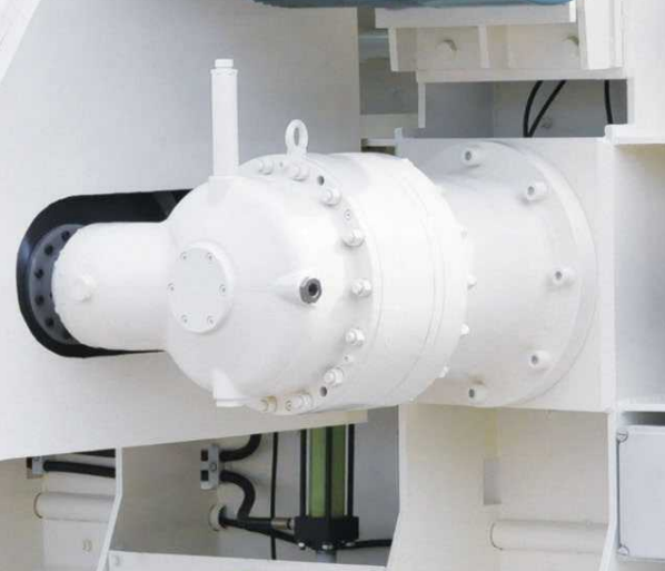 雙臥軸攪拌機 雙臥軸攪拌機